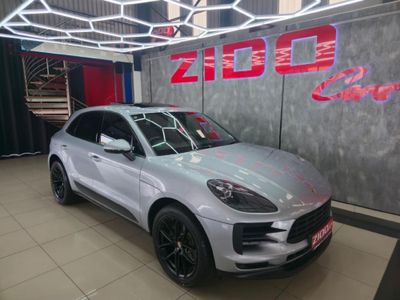 2019 Porsche Macan Auto