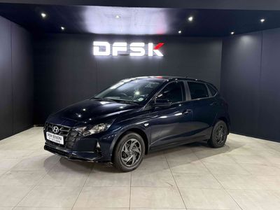 2023 Hyundai i20 1.2 Motion