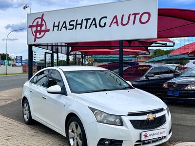 2012 Chevrolet Cruze 1.8 LT Auto