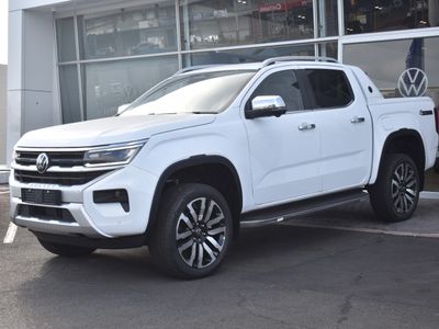 2026 Volkswagen Amarok 3.0 TDI V6 184kW 4Motion Aventura Auto Double-Cab