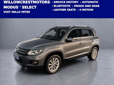 2012 Volkswagen Tiguan 2.0 TSI Sport - Style 4Motion Auto