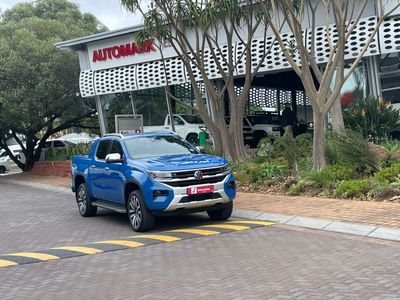 2023 Volkswagen Amarok 3.0 TDI V6 184kW 4Motion Aventura Auto Double-Cab
