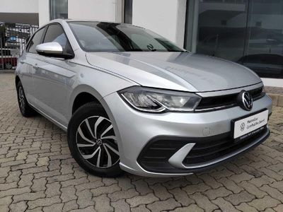 2025 Volkswagen Polo 1.0 TSI