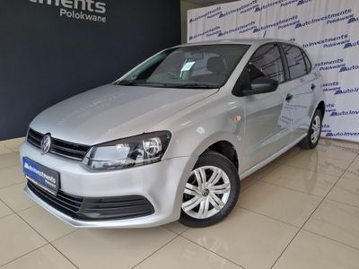 2023 Volkswagen Polo Vivo 1.4 Trendline 5-dr
