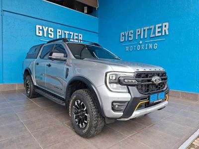 2026 Ford Ranger 2.0D Bi-Turbo Wildtrak X AWD Double-Cab Auto