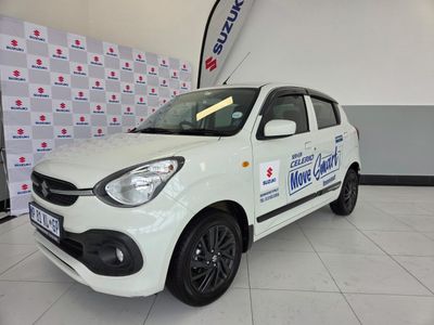 2025 Suzuki Celerio 1.0 GL AMT