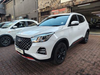 2024 Chery Tiggo 4 Pro 1.5 Comfort Auto