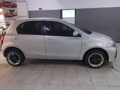 2020 Toyota Etios SPRINT