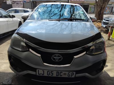 2020 Toyota Etios SPRINT