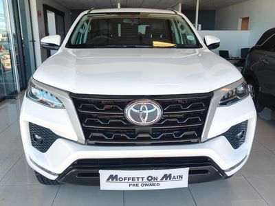 2022 Toyota Fortuner 2.4 GD-6 Raised Body Auto