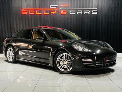 2013 Porsche Panamera Diesel Auto Platinum Edition (Diesel)