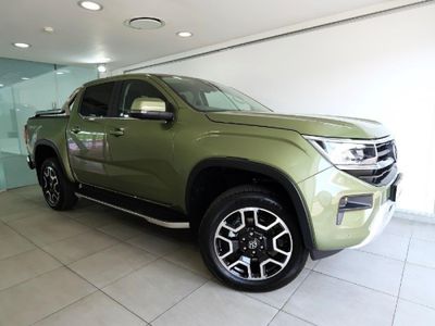 2025 Volkswagen Amarok 2.0 BiTDI 154kW 4Motion Style Double-Cab