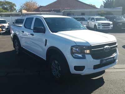 2024 Ford Ranger 2.0D XL Double Cab Auto