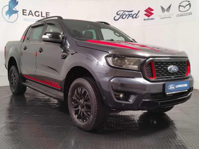 2020 Ford Ranger 2.0D Bi-Turbo Thunder Auto Double-Cab