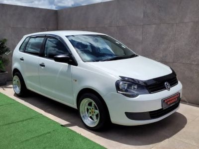 2017 Volkswagen Polo Vivo GP 1.4 Conceptline
