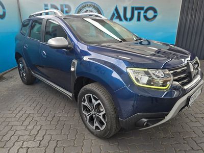 2019 Renault Duster dCi PRESTIGE AUTOMATIC