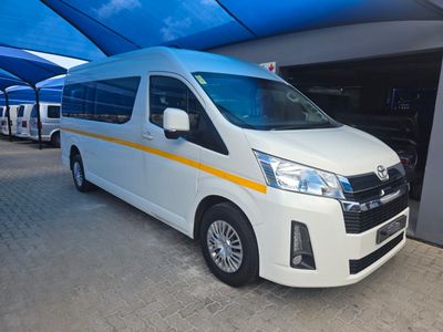 2020 Toyota Quantum 2.8 GL 14 Seat