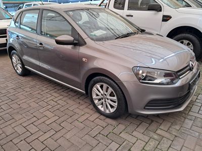2021 Volkswagen Polo Vivo 1.4 Trendline 5-dr