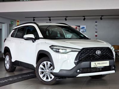 2025 Toyota Corolla Cross 1.8 XS