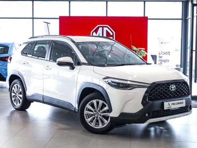2025 Toyota Corolla Cross 1.8 XS