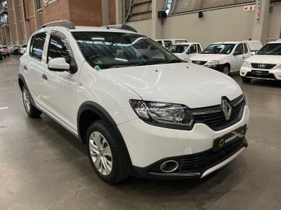 2017 Renault Sandero 900T Stepway
