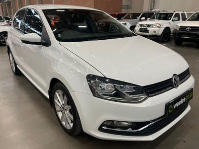 2017 Volkswagen Polo GP 1.4 TDI Highline