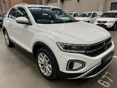 2022 Volkswagen T-Roc 1.4 TSI Design Auto