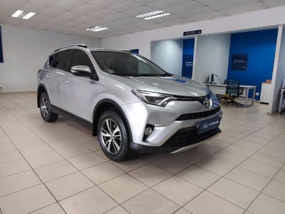2018 Toyota RAV4 2.0 GX Auto
