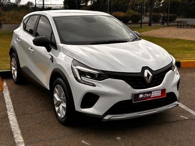 2026 Renault Captur 1.3T EDC