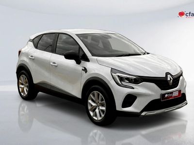 2026 Renault Captur 1.3T EDC