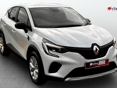 2026 Renault Captur 1.3T EDC