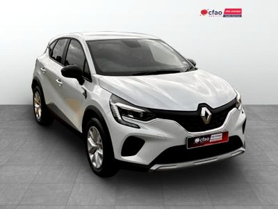 2026 Renault Captur 1.3T EDC