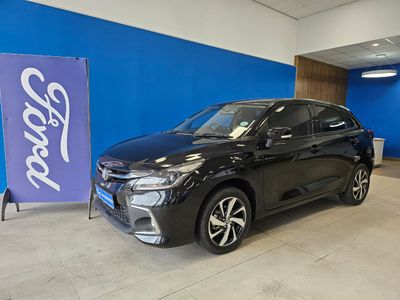 2022 Toyota Starlet 1.5 XR