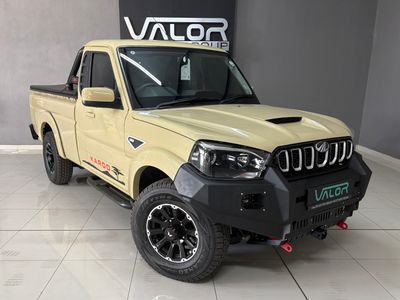 2026 Mahindra Pik Up 2.2CRDe Single-Cab S6 Karoo