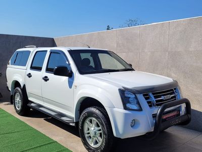 2011 Isuzu KB 250D-Teq Double-Cab LE KB72
