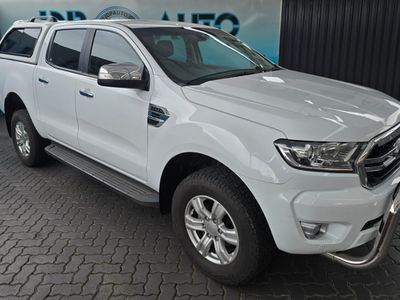 2019 Ford Ranger 2.0D SiT XLT AUTOMATIC