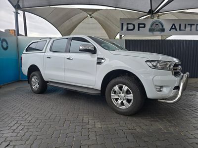 2019 Ford Ranger 2.0D SiT XLT AUTOMATIC