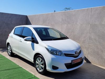 2012 Toyota Yaris 1.3 XS Auto 5-dr