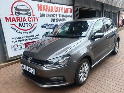 2024 Volkswagen Polo Vivo 1.4