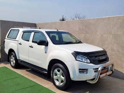 2016 Isuzu KB 250 D-Teq LE Double-Cab
