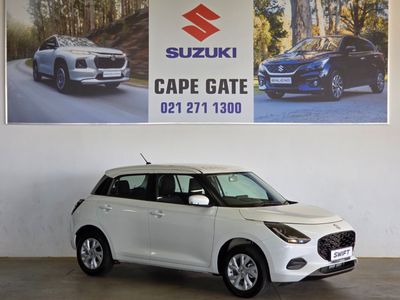 2026 Suzuki Swift 1.2 GL+