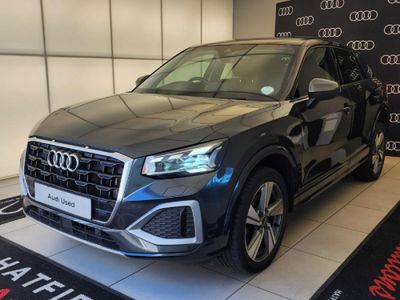 2022 Audi Q2 1.4 TFSI Advanced Auto | 35 TFSI