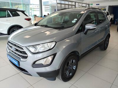 2021 Ford EcoSport 1.0 EcoBoost Trend Auto