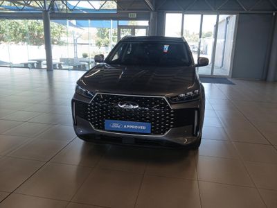 2024 Chery Tiggo Cross 1.5t Elite Auto