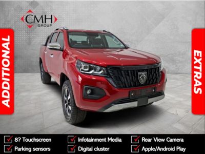 2026 Peugeot Landtrek 1.9D Allure Double Cab Auto