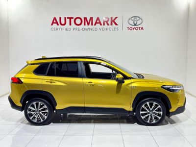 2026 Toyota Corolla Cross 1.8 XR Hybrid