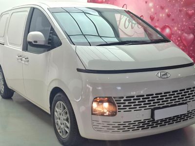 2022 Hyundai Staria 2.2d Auto