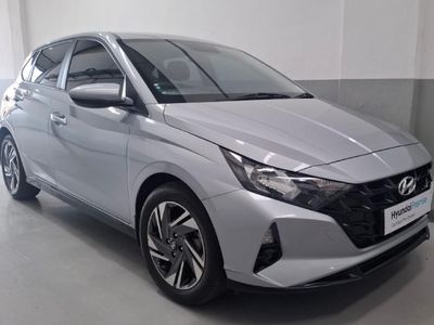 2022 Hyundai i20 1.2 Fluid