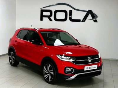 2020 Volkswagen T-Cross 1.0 TSI Highline Auto