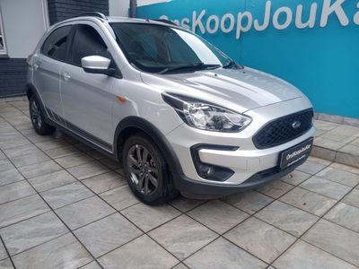 2022 Ford Figo freestyle 1.5 Ti VCT